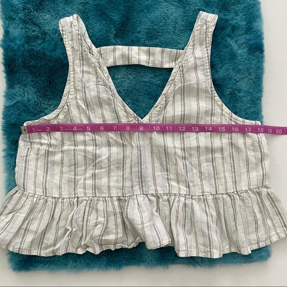 BP Women’s Cropped Top Size M - Picture 11 of 11